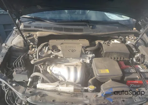 2015 Toyota Camry Se from USA, damaged, VIN 4T1BF1FK5FU938062